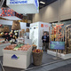 Exhibition booth of the company GASA - Fruitlogistica 2023