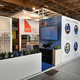 Exhibition booth of the company Meyer Tool - Paris Air Show 2023