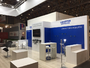 Exhibition booth of the company Laukötter - euroguss 2022