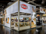 Exhibition booth of the company Trixie - Interzoo 2022