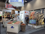 Exhibition booth of the company GASA - Fruitlogistica 2023