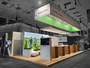 Exhibition booth of the company Gemüsering - Fruitlogistica 2023
